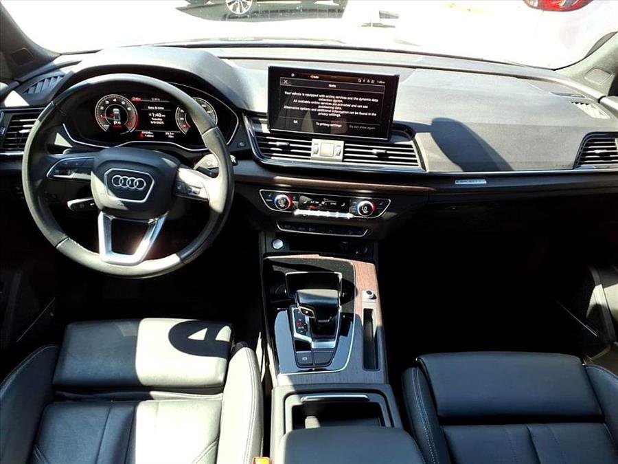 Used 2022 Audi Q5 2.0T Premium Plus image 22