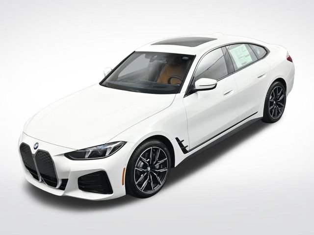 New 2026 BMW i4 xDrive40i w/ M Sport Package AWD/4WD image 29