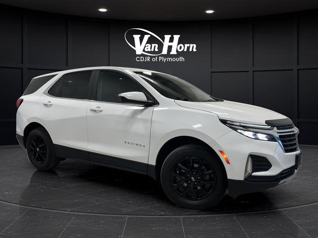 Used 2024 Chevrolet Equinox LT image 37