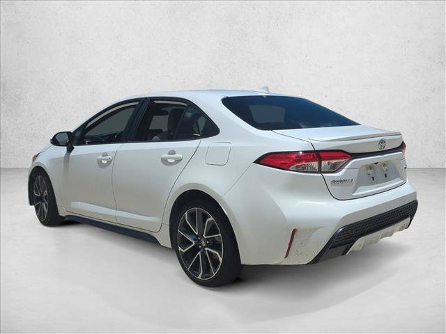 Used 2020 Toyota Corolla SE FWD image 7