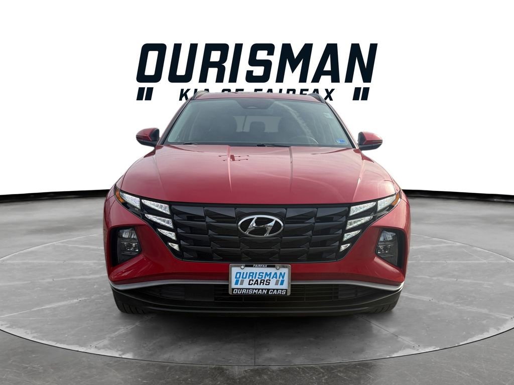 Used 2023 Hyundai Tucson SEL w/ Convenience Package AWD/4WD image 7