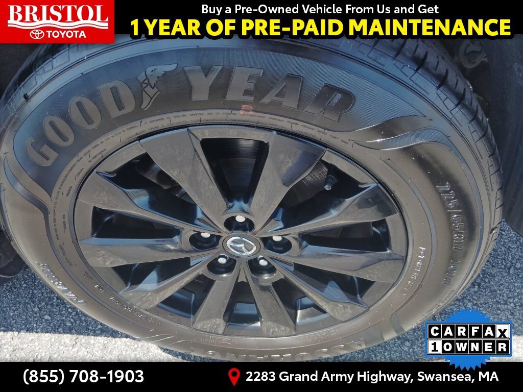 Used 2025 MAZDA CX-50 AWD 2.5 S w/ Premium Package image 12
