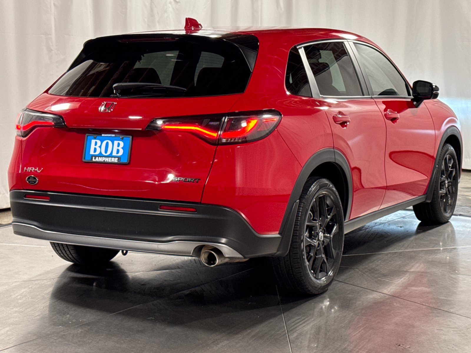 Used 2023 Honda HR-V Sport image 24