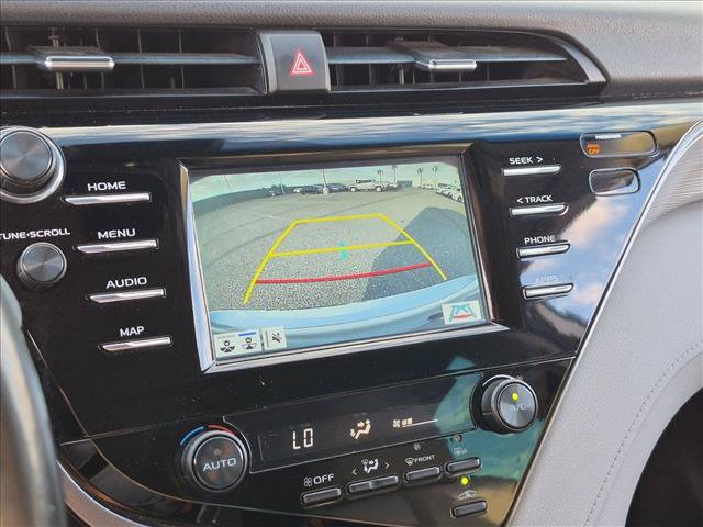 Used 2019 Toyota Camry SE w/ Convenience Package FWD image 11