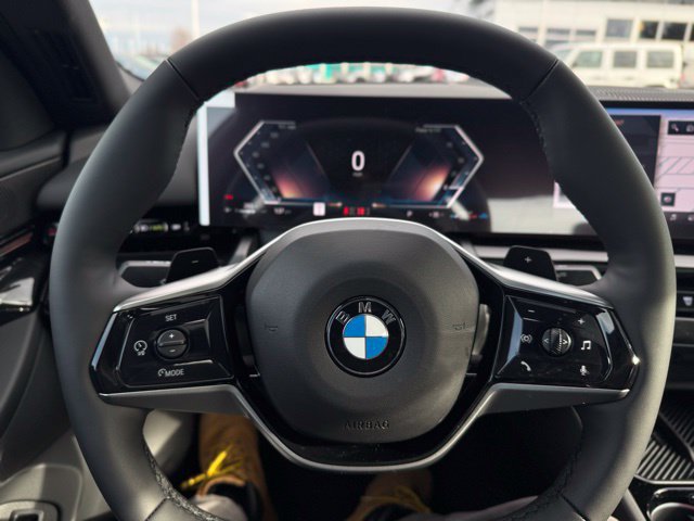 New 2026 BMW 530i xDrive w/ Premium Package AWD/4WD image 26