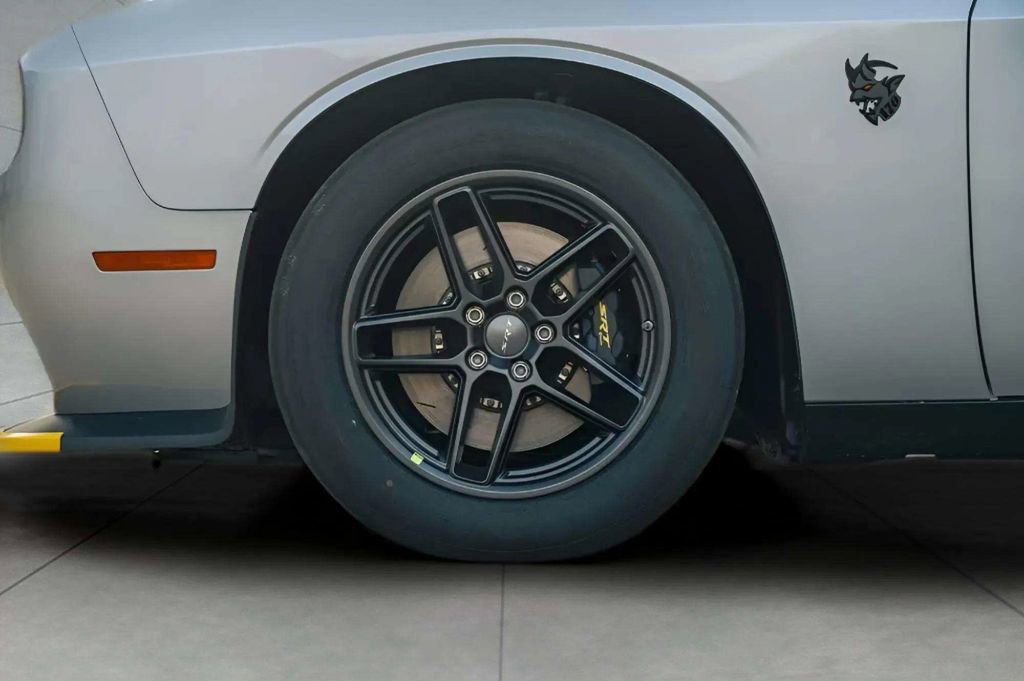 Used 2023 Dodge Challenger SRT Hellcat Redeye RWD image 20