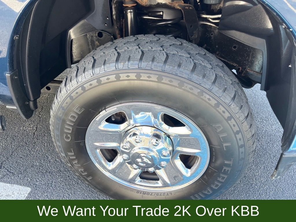 Used 2022 RAM 3500 Tradesman w/ Chrome Appearance Group image 22