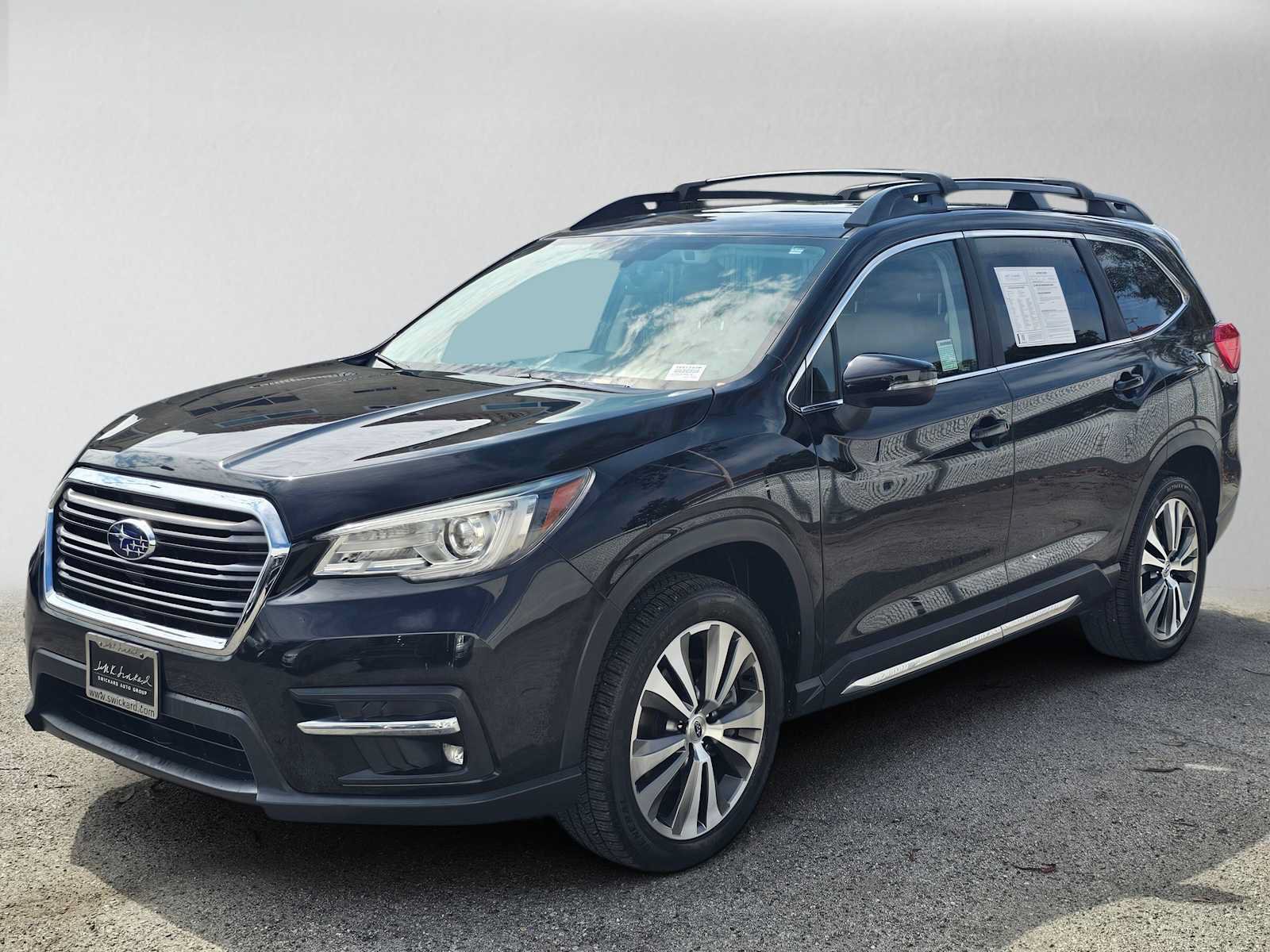 Used 2019 Subaru Ascent Limited AWD/4WD image 7
