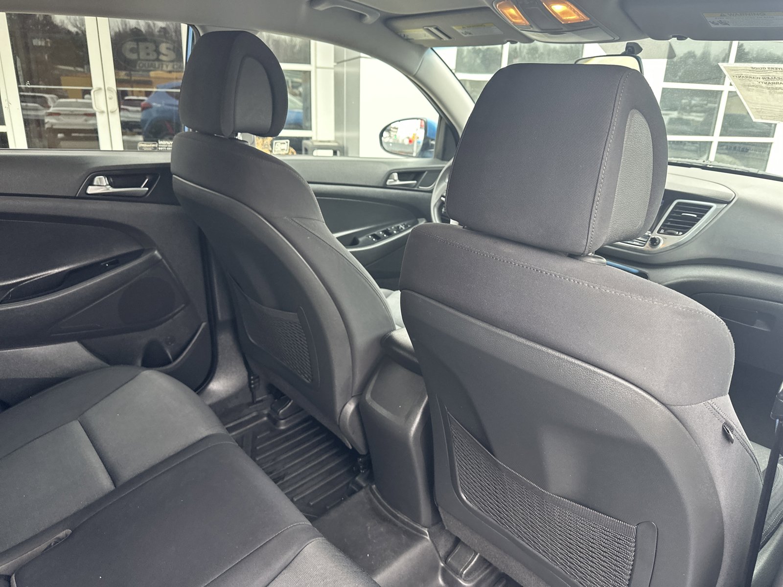 Used 2018 Hyundai Tucson SEL AWD/4WD image 25