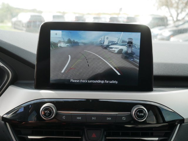 Used 2022 Ford Escape SE FWD image 30