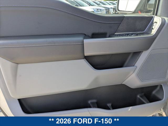 New 2026 Ford F150 XLT AWD/4WD image 10