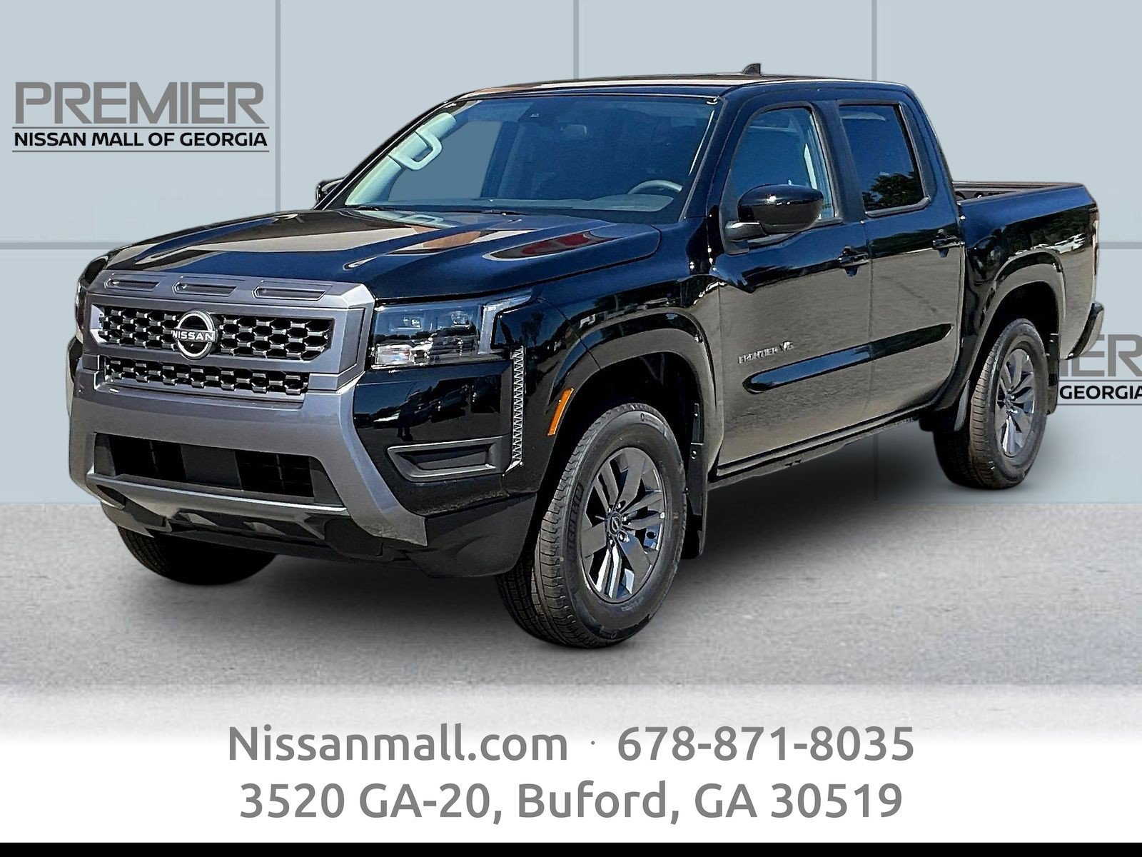New 2027 Nissan Frontier SV w/ SV Convenience Package RWD image 1