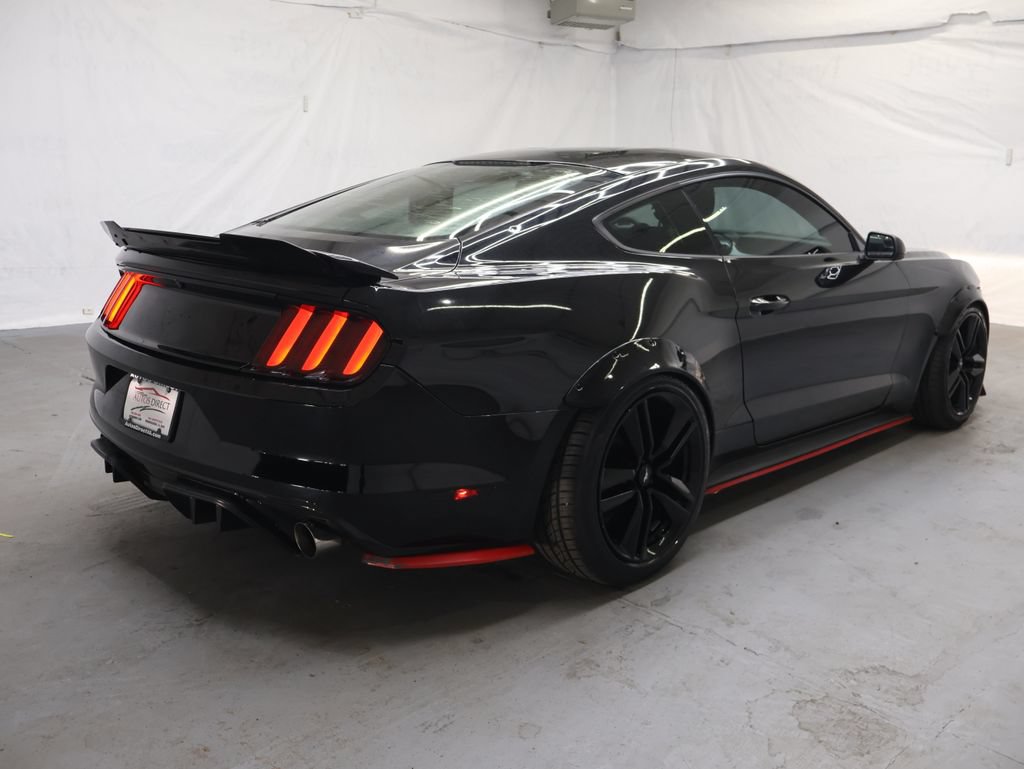 Used 2017 Ford Mustang Coupe w/ Ecoboost Performance Package RWD image 7