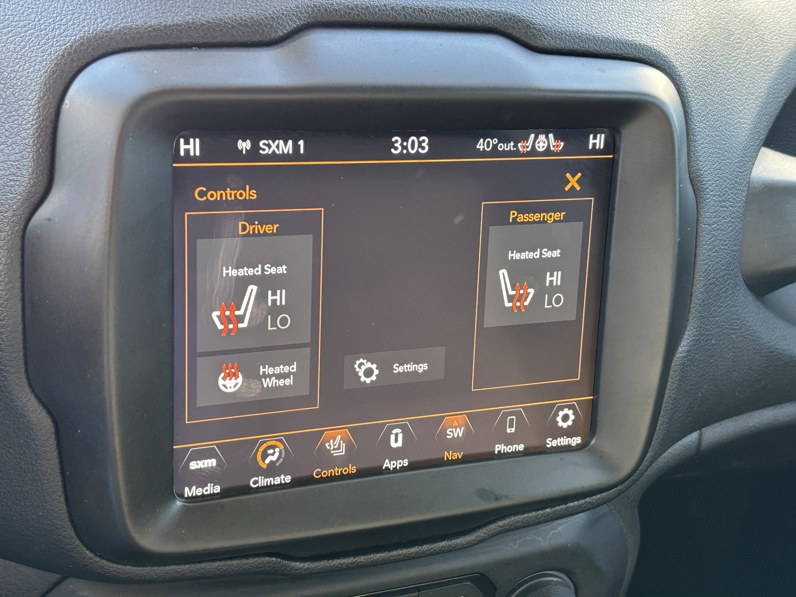 Used 2022 Jeep Renegade Latitude w/ Convenience Group image 26