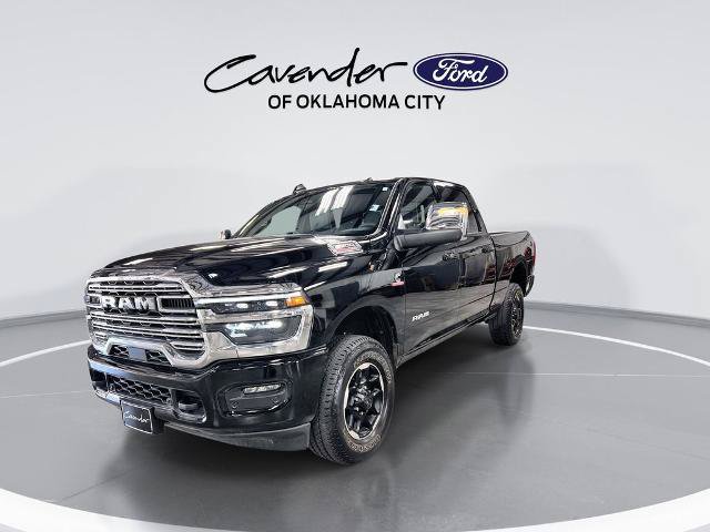 Used 2026 RAM 2500 Laramie AWD/4WD image 4