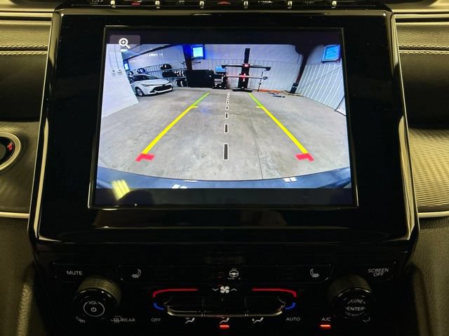 Used 2023 Jeep Grand Cherokee Altitude AWD/4WD image 32