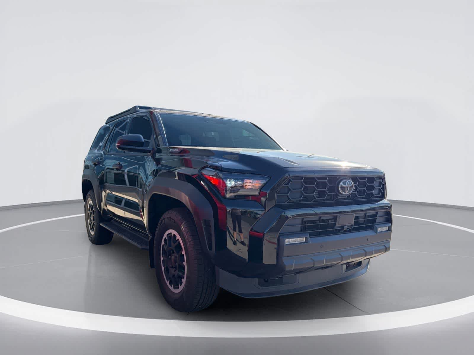 New 2026 Toyota 4Runner TRD Off-Road AWD/4WD image 9