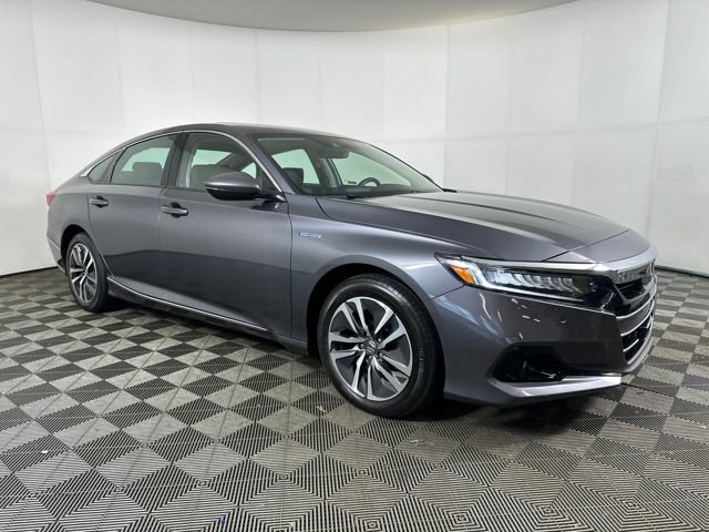 Used 2022 Honda Accord EX-L video 2