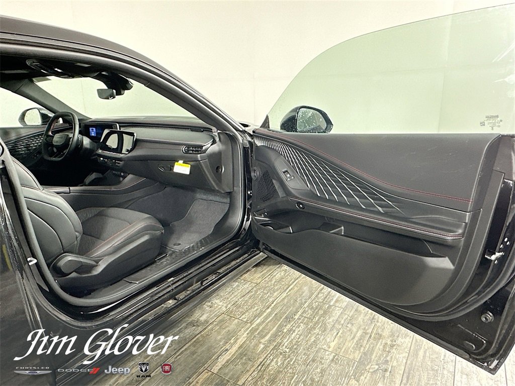 New 2025 Dodge Charger R/T w/ Quick Order Package 25M R/T image 13