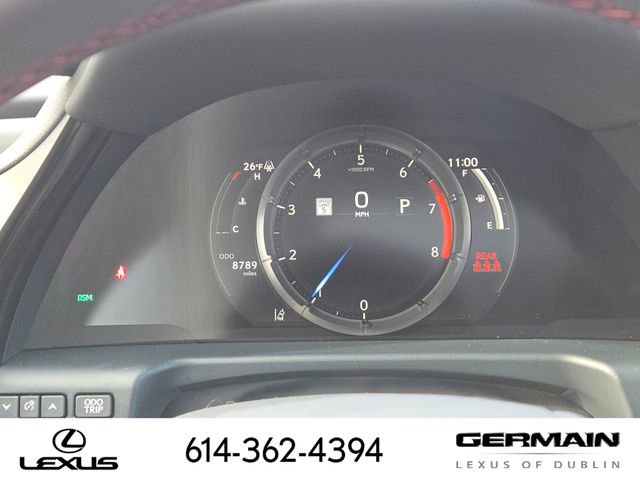 Certified 2025 Lexus ES 350 F Sport image 41