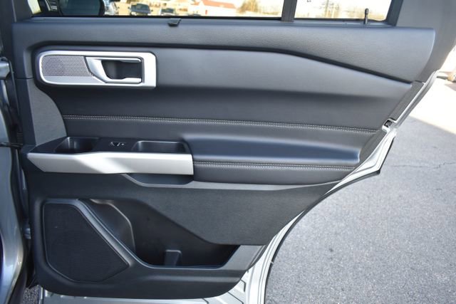 Used 2024 Ford Explorer Limited image 48