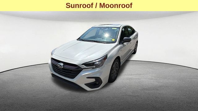 Certified 2024 Subaru Legacy Limited AWD/4WD image 4