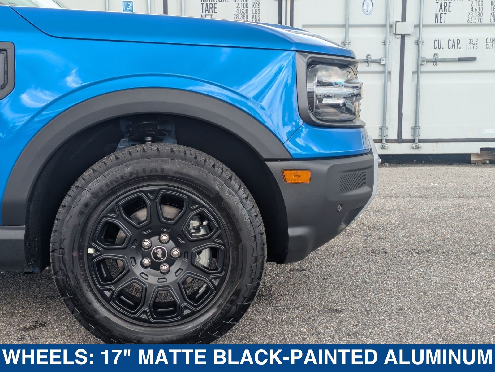 New 2026 Ford Bronco Sport Badlands w/ Badlands Tech Package AWD/4WD image 13