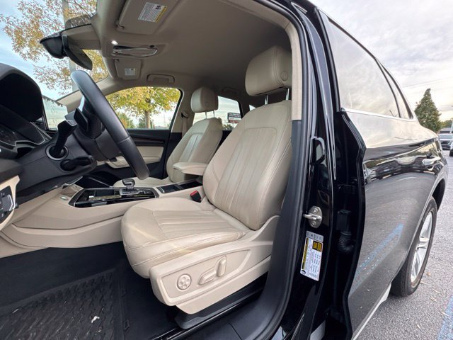 Used 2021 Audi Q5 2.0T Premium AWD/4WD image 9