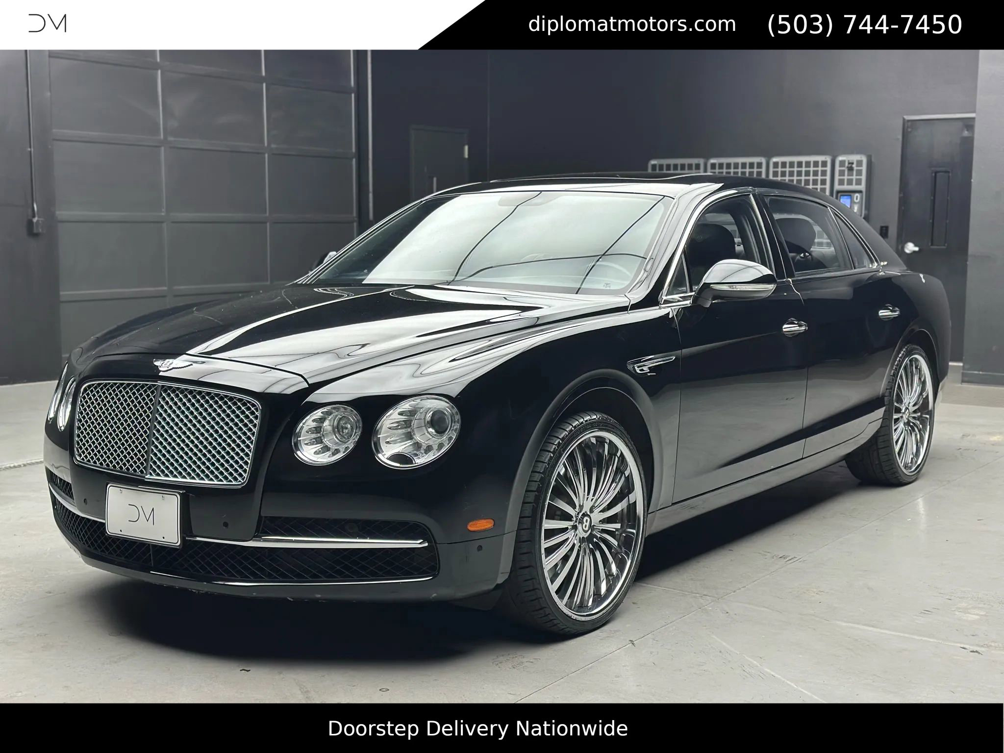 Used 2016 Bentley Flying Spur W12