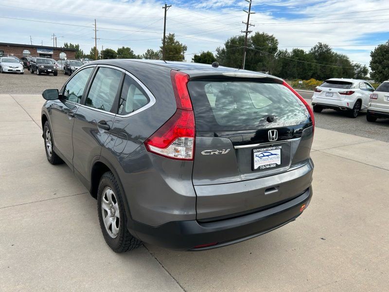 Used 2014 Honda CR-V LX image 5