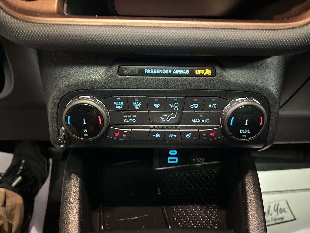 Used 2022 Ford Bronco Sport Outer Banks w/ Tech Package AWD/4WD image 19
