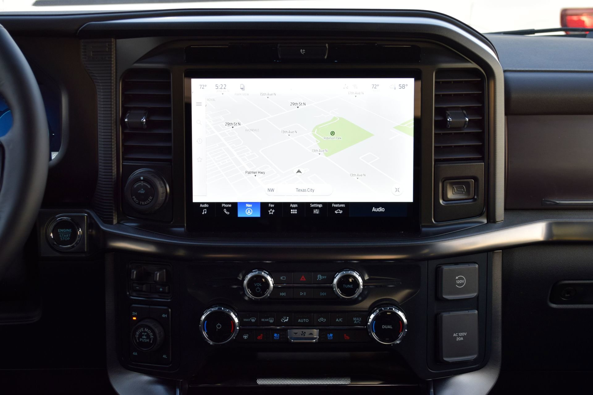 New 2026 Ford F150 Platinum w/ Equipment Group 702A High image 11