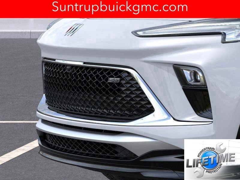 New 2026 Buick Encore GX Sport Touring w/ Advanced Technology Package FWD image 47
