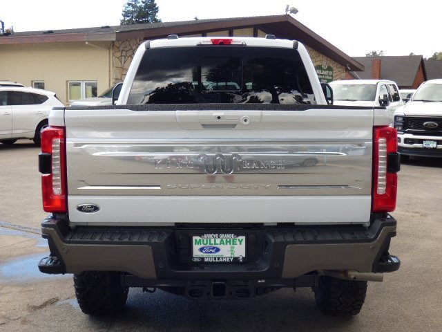New 2026 Ford F250 4x4 Crew Cab Super Duty image 19