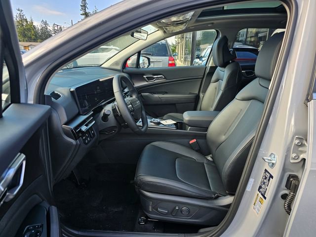 New 2026 Kia Sportage EX w/ EX Panoramic Sunroof Package image 18