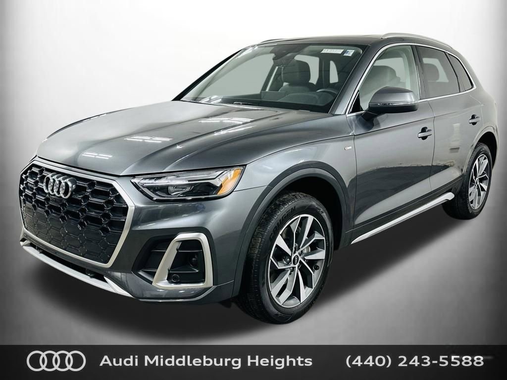 Certified 2023 Audi Q5 2.0T Premium Plus w/ Premium Plus Package image 4