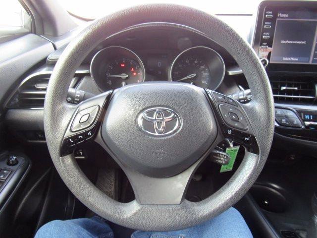 Used 2019 Toyota C-HR LE image 18
