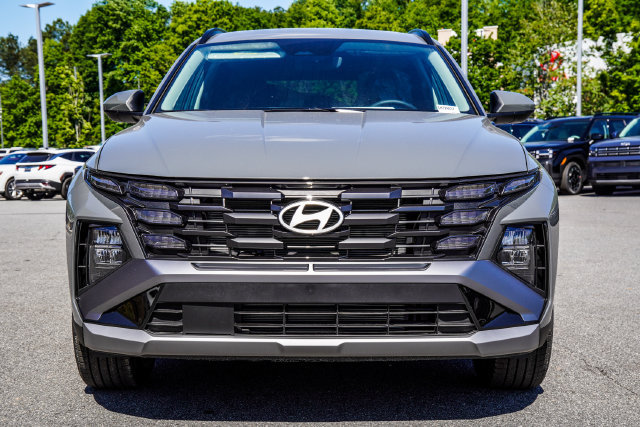 New 2026 Hyundai Tucson SEL Plus FWD image 4