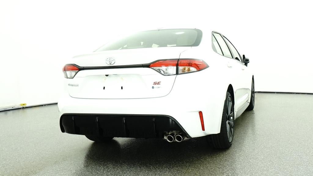 New 2026 Toyota Corolla SE FWD image 24