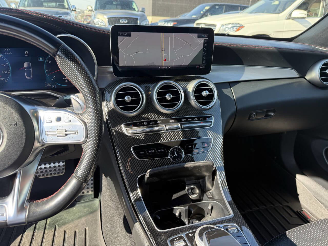 Used 2019 Mercedes-Benz C 43 AMG 4MATIC Cabriolet image 14