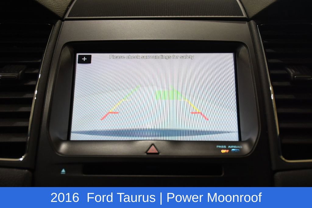 Used 2016 Ford Taurus SEL w/ Equipment Group 201A FWD image 14