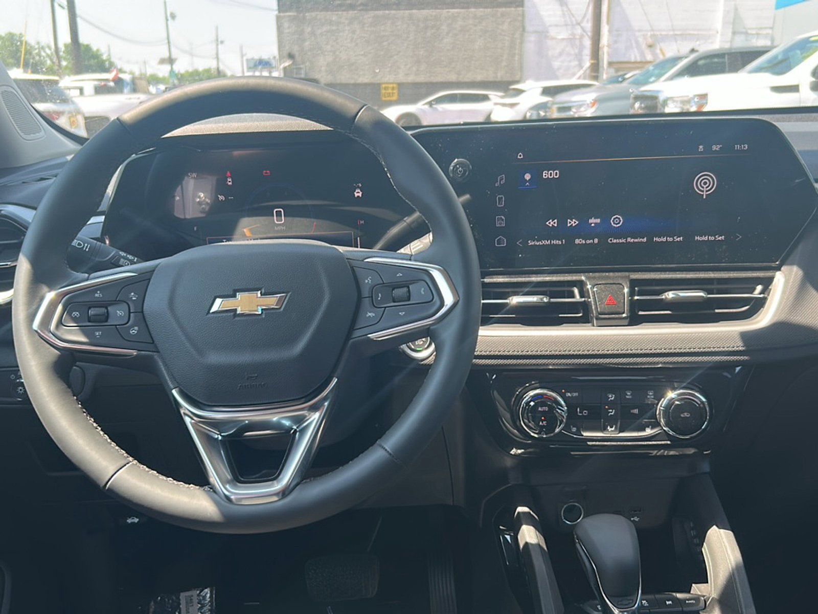 New 2026 Chevrolet TrailBlazer LT w/ Convenience Package AWD/4WD image 16