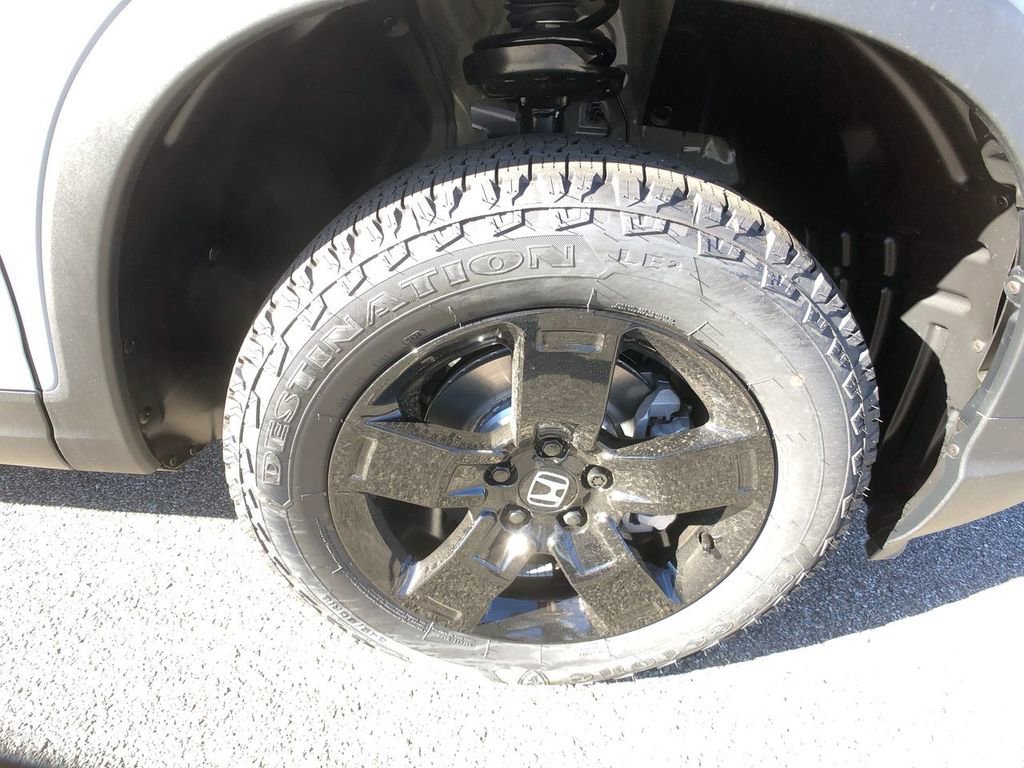 New 2026 Honda Ridgeline Black Edition image 11