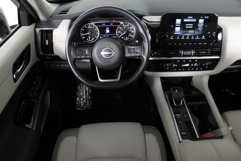 Certified 2025 Nissan Pathfinder SL w/ Cargo Package FWD image 7