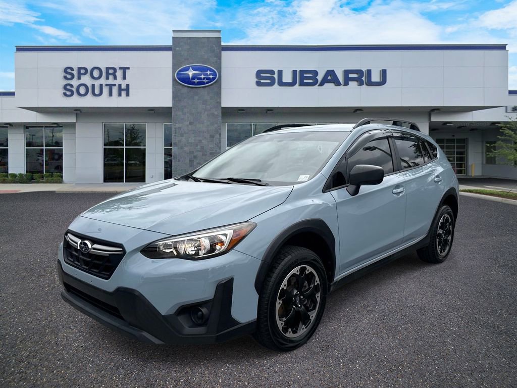 Used 2023 Subaru Crosstrek 2.0i AWD/4WD image 8