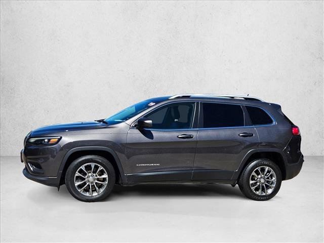 Used 2019 Jeep Cherokee Latitude Plus image 9