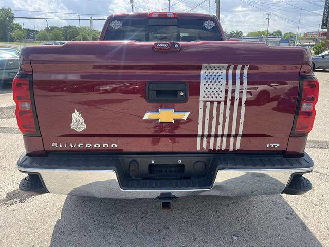 Used 2014 Chevrolet Silverado 1500 LTZ RWD image 5