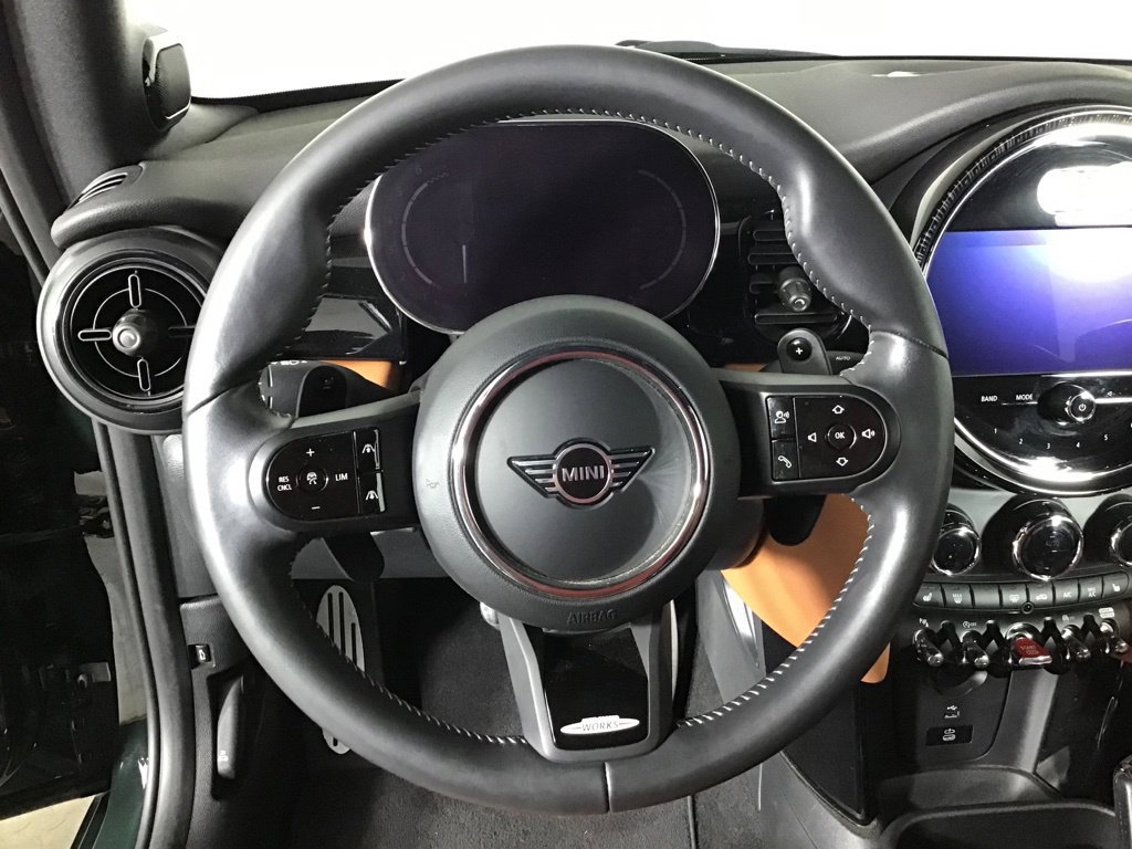 Used 2024 MINI Cooper John Cooper Works FWD image 22