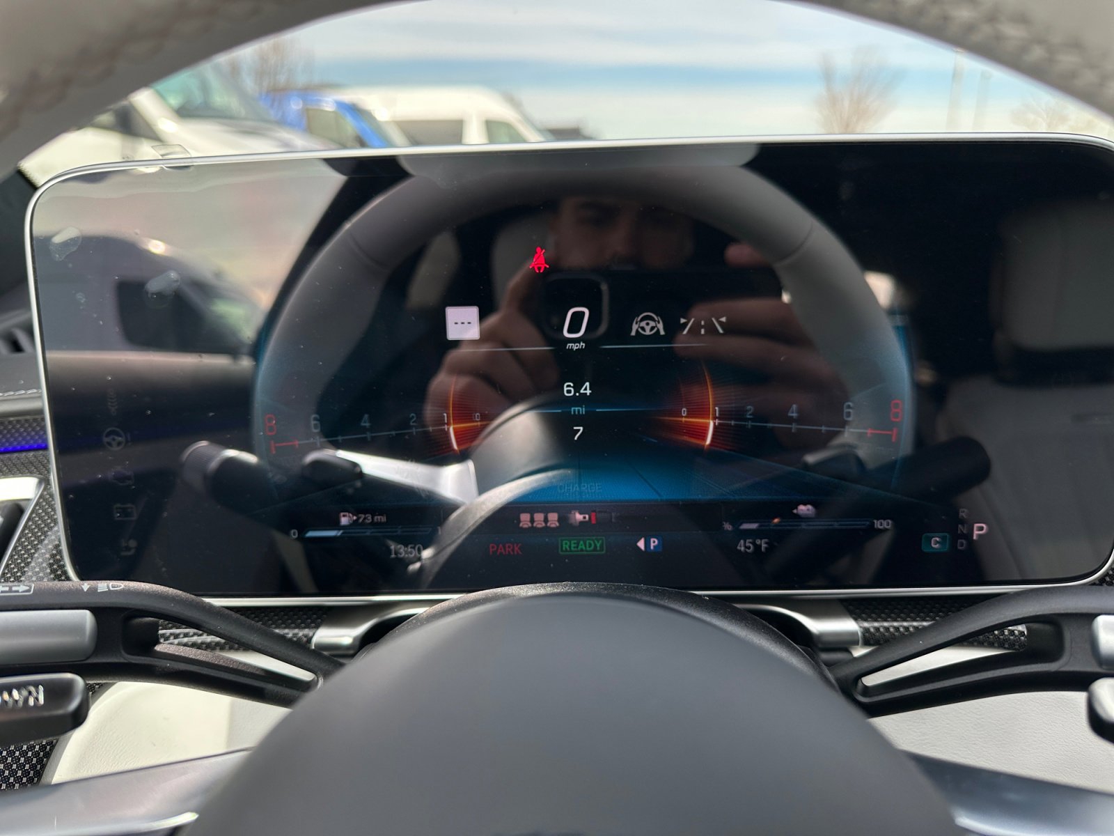 New 2026 Mercedes-Benz S 63 AMG S image 15