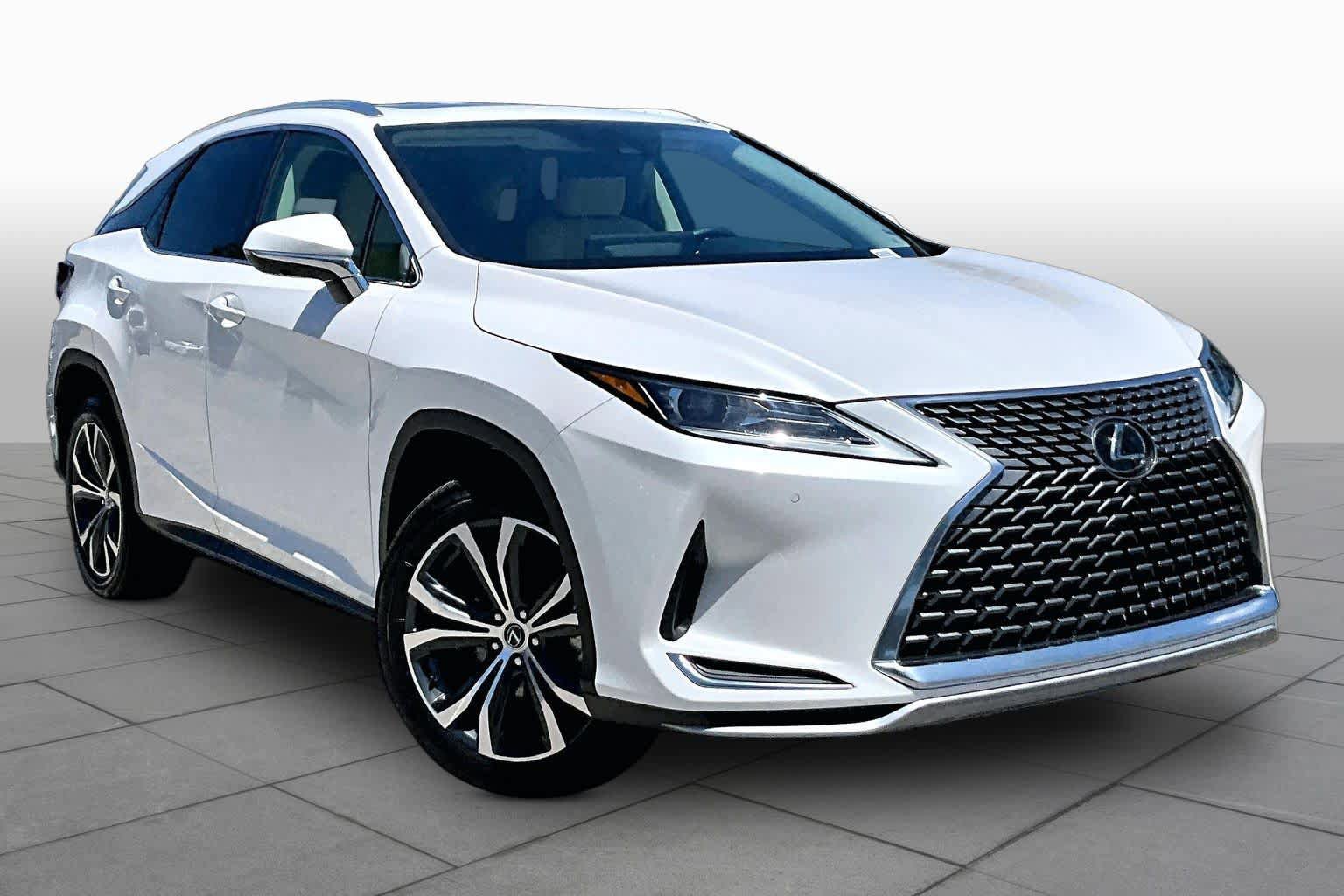 Used 2022 Lexus RX 350 AWD w/ Premium Package image 3
